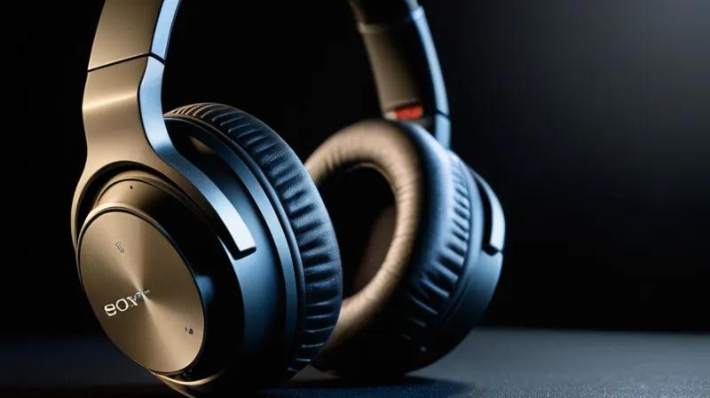 I love Sony's latest headphones. But its older ones are nearly as good (and cheaper)