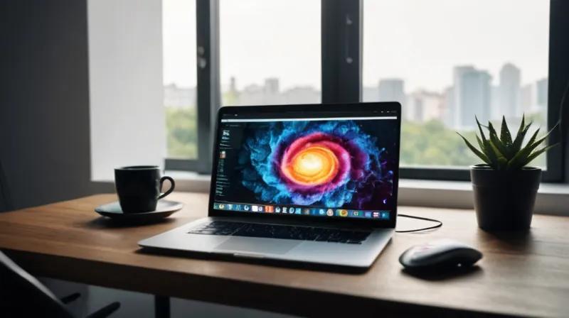 This is your laptop… on AI