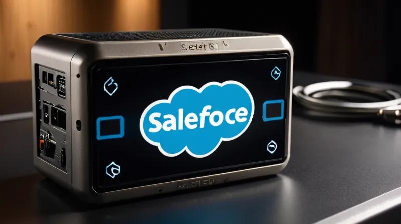 Salesforce acquires m3ter to add consumption-based billing to Agentforce