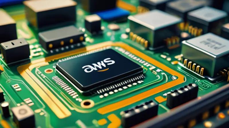 AWS is using Qualcomm for AI inference while Qualcomm uses AWS Bedrock to design the chips