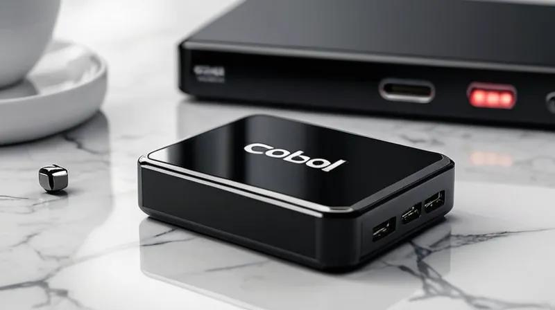 COBOL modernisation just got an AI shortcut–and the market noticed