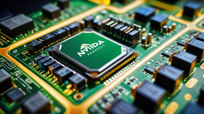 Nvidia and Palantir team up to run supply chains with AI, starting with Nvidia's own million-part operation