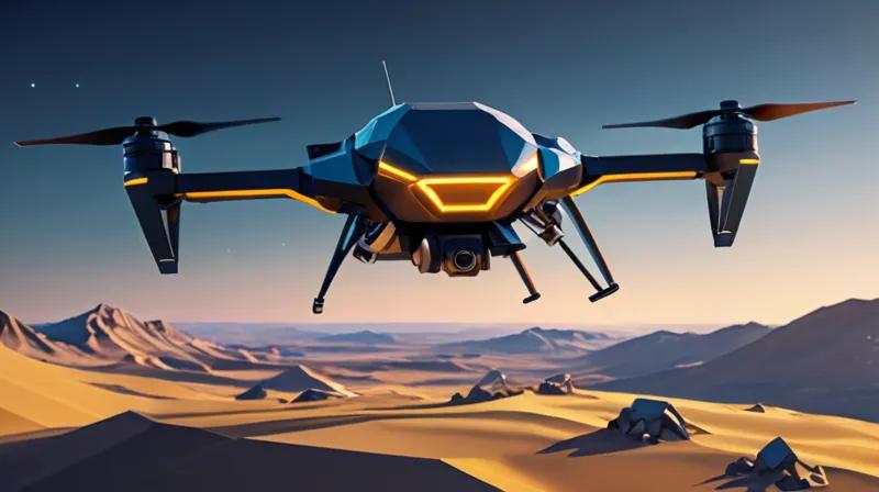 GPT-6 Astra pilots a surveillance drone and runs a business on its own