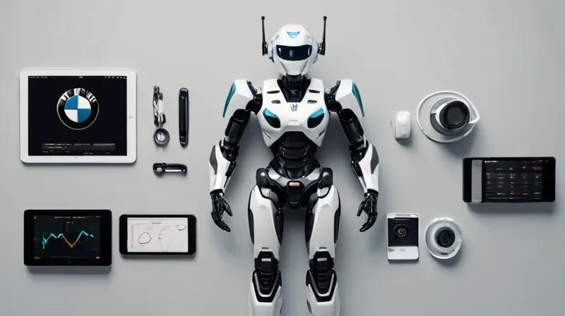 BMW puts humanoid robots to work in Germany–and Europe’s factories are watching