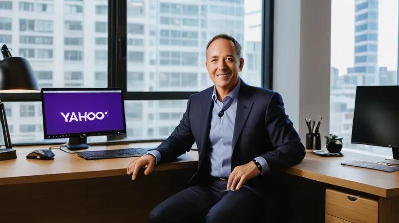 Yahoo CEO Jim Lanzone on reviving the web’s homepage