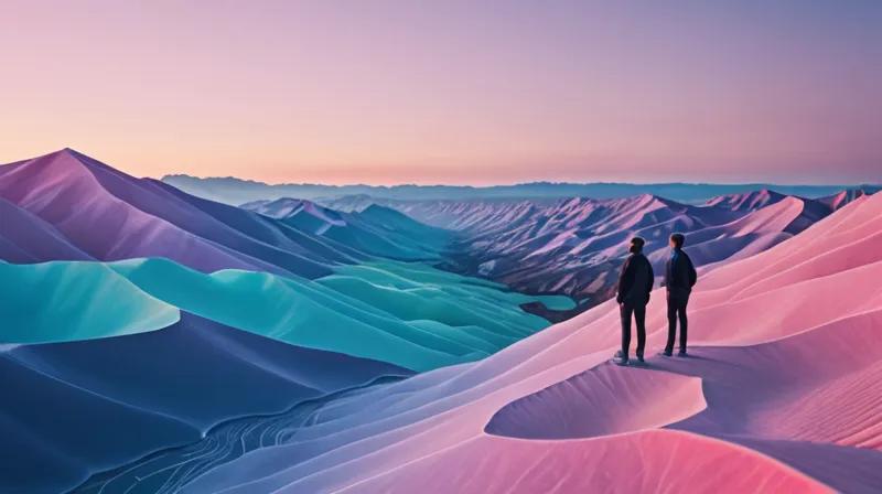 AI’s ‘boys’ club’ could widen the wealth gap for women, says Rana el Kaliouby