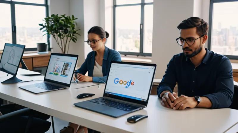 Google Labs turns Stitch into a full AI design platform that converts plain text into user interfaces