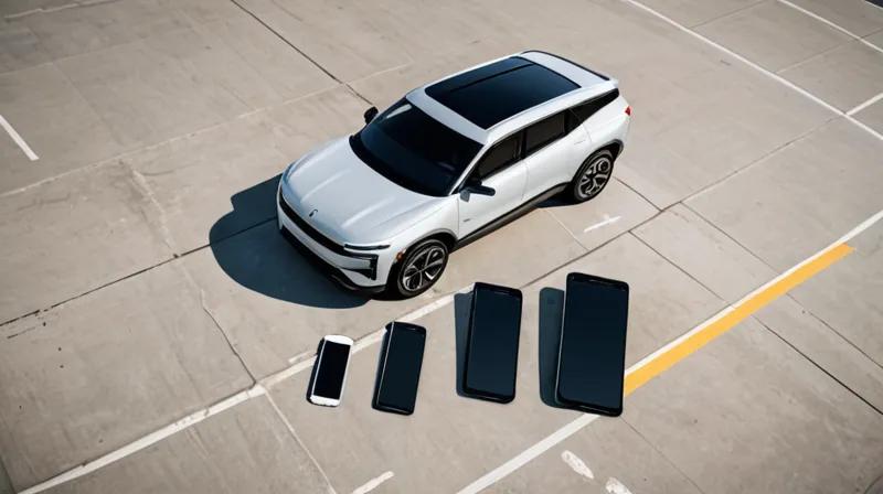 Uber and Rivian strike $1.25bn robotaxi deal