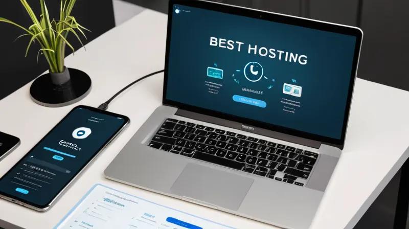 The best web hosting services of 2026: Expert tested and reviewed