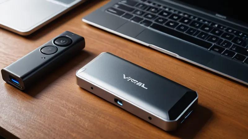 This viral wireless dongle lets you share your audio on a flight - how it works