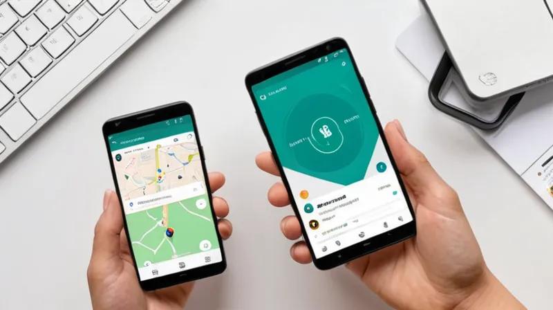 How to share your location on Android quickly: 5 easy ways - including by text