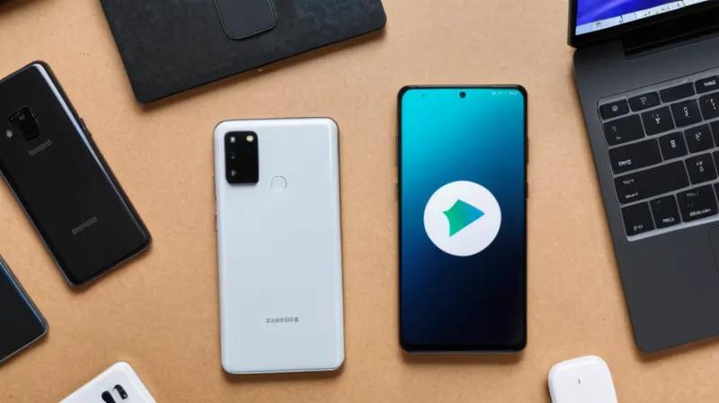 Samsung confirms latest Galaxy phones will support AirDrop compatibility - and I'm thrilled