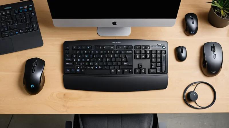 After trying dozens of mice, here's why this Logitech MX model is my clear favorite