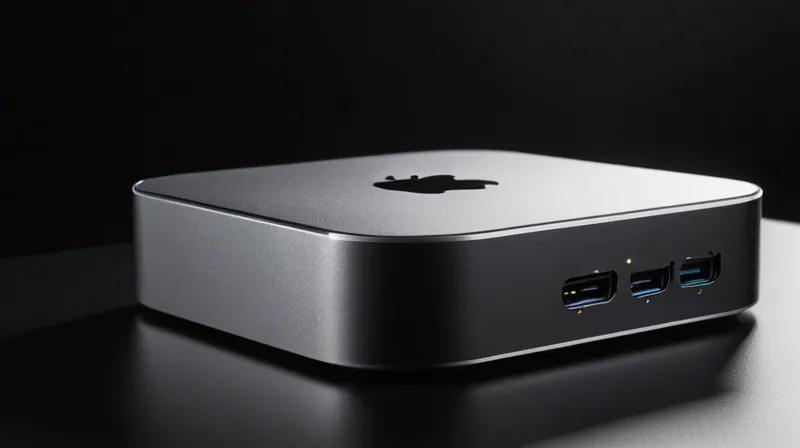 I'm a Mac Mini power user - these 5 accessories make it the ultimate workstation for me