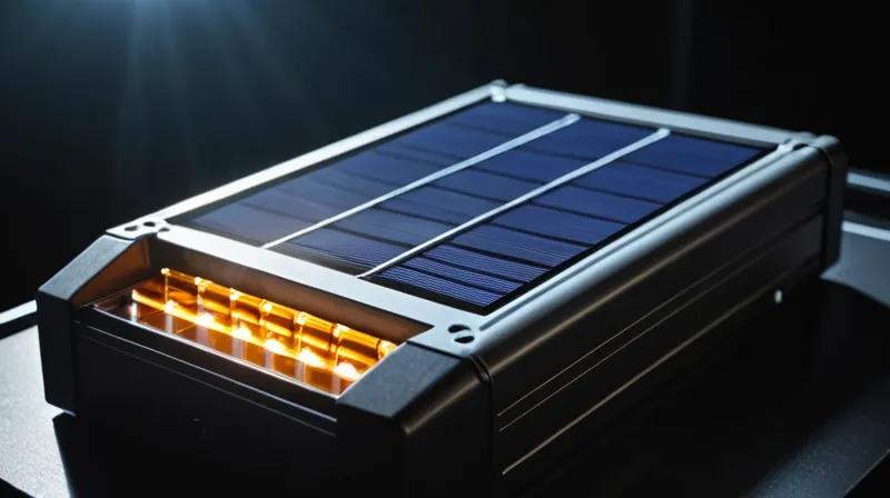 This solar-powered battery station is my new emergency backup - and it's priced well