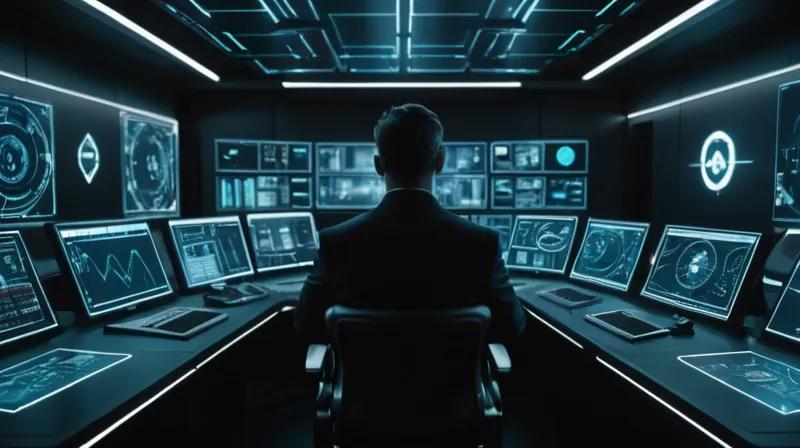 Confronting the CEO of the AI company that impersonated me