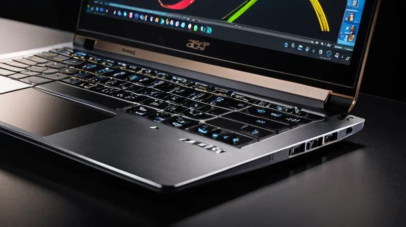 Acer's new Swift laptop proves you can have too much of a good thing