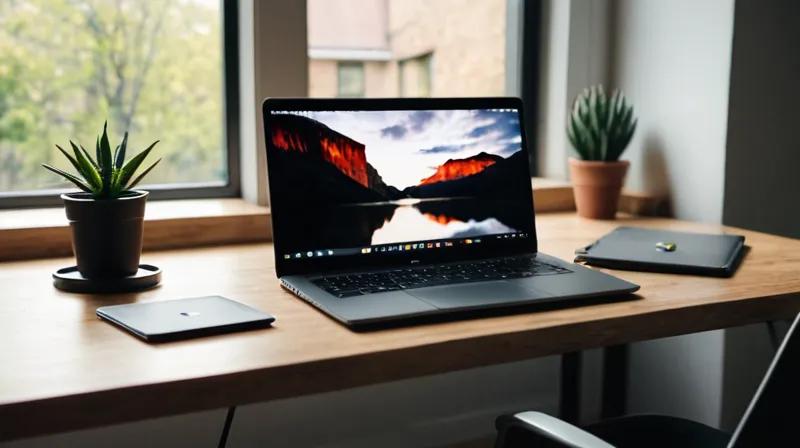 Not sold on the MacBook Neo? This premium Chromebook has an OLED and 2x the RAM for $599