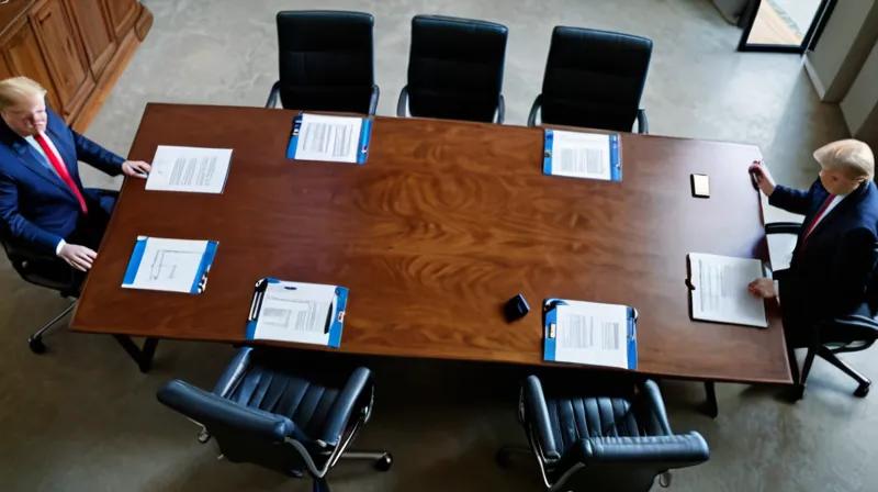 Trump claims tech companies will sign deals next week to pay for their own power supply