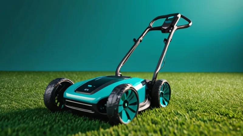 This robot mower took care of my lawn for months - and it's currently $300 off