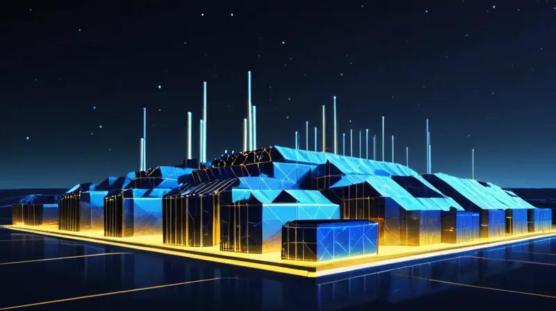 Data centers get ready — the Senate wants to see your power bills