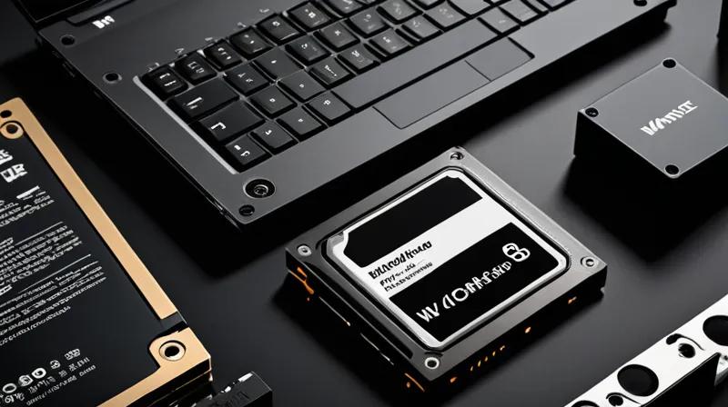 This massive 8TB WD-Black SSD is 67% off at Best Buy right now