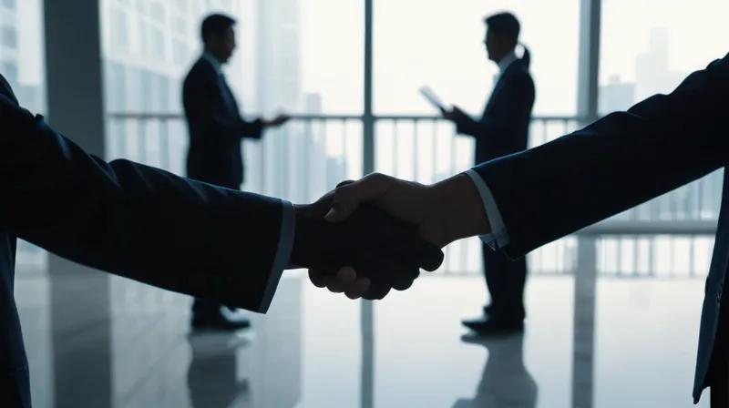 Mainland Chinese tech firms are flooding into Hong Kong as the West tightens the door