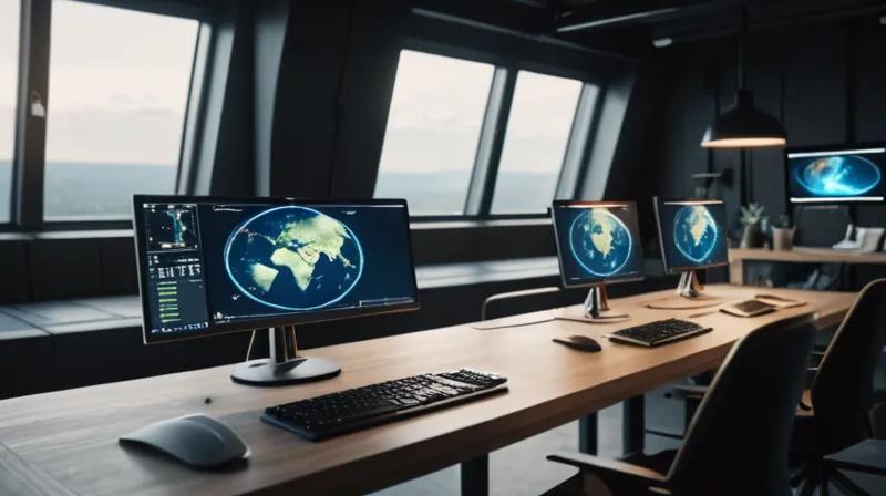 From satellite ops to nordic launchpad