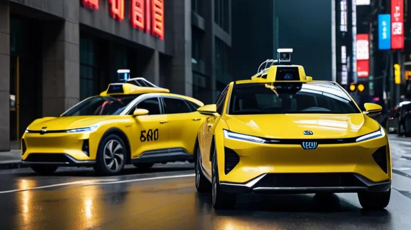More than 100 Baidu robotaxis froze mid-traffic in Wuhan. The age of the mass fleet failure has arrived.