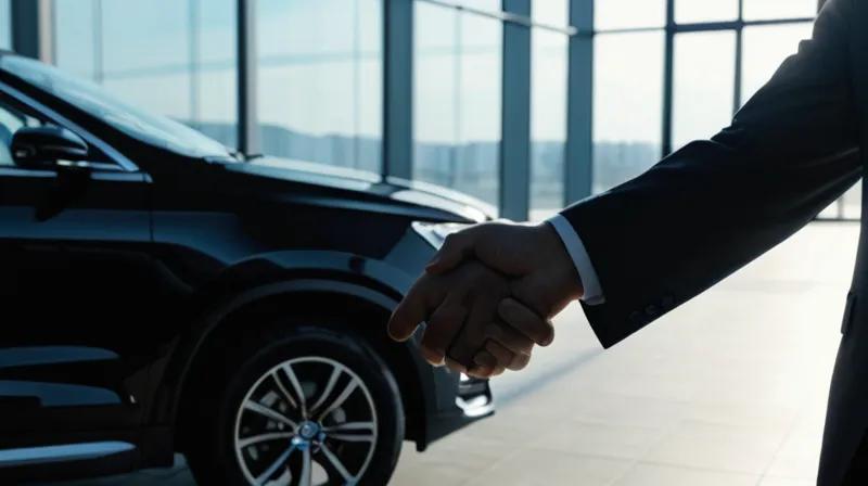 Geely says it will stop building factories and start borrowing everyone else’s instead