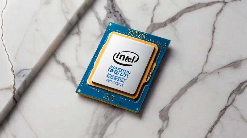 The Ridiculously Nerdy Intel Bet That Could Rake in Billions