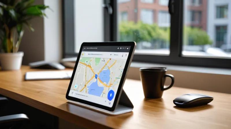 Google Maps can now write captions for your photos using AI