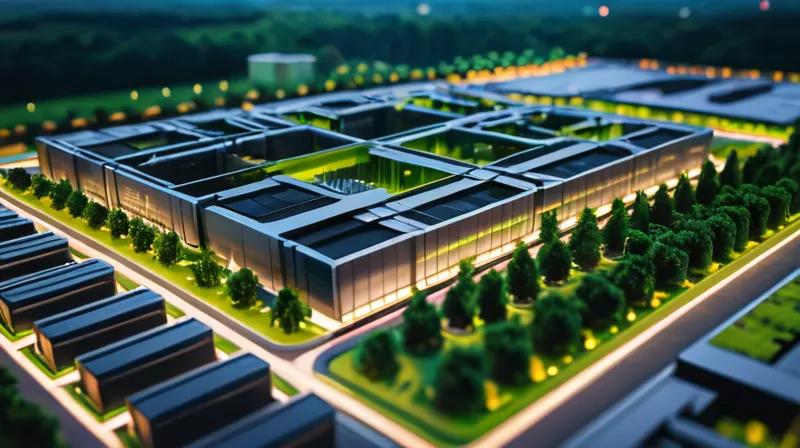 Firmus, the ‘Southgate’ AI data center builder backed by Nvidia, hits $5.5B valuation