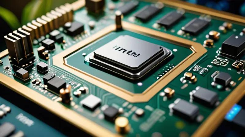 Intel signs on to Elon Musk’s Terafab chips project