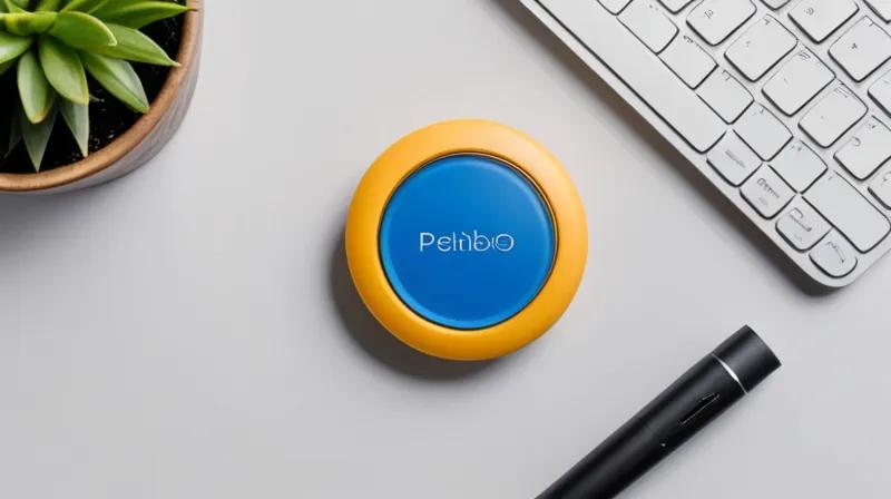 Pebblebee Halo vs. AirTag: One of these trackers has a 130dB siren and strobe light