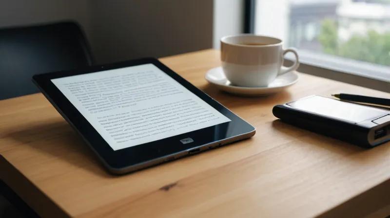 How to add EPUB, MOBI, and PDF files to your Kindle - follow my easy step-by-step