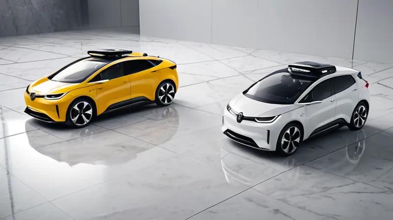 Europe’s first commercial robotaxi service is live in Zagreb