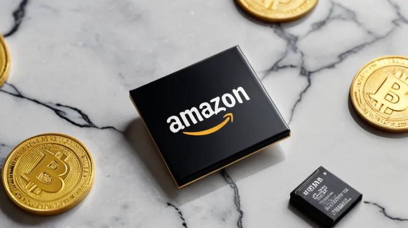 Amazon’s chip business could be worth $50 billion, Jassy says, and he hints it may sell them externally