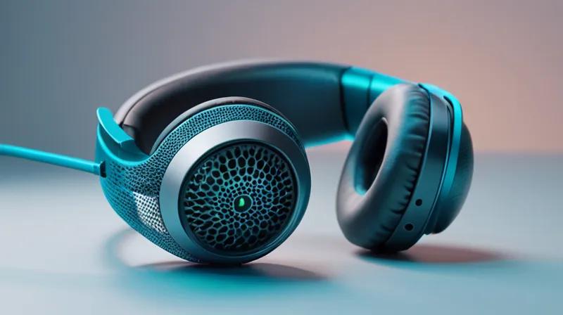 'Finally, a boomless headset for the office': How Jabra made headphones I'd take to a boardroom