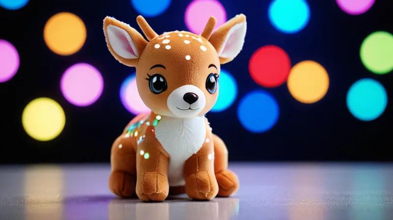 My baby deer plushie told me that Mitski’s dad was a CIA operative