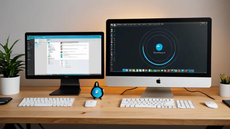 This Linux distro offers an easy DNS switcher - but there's more to it that I like