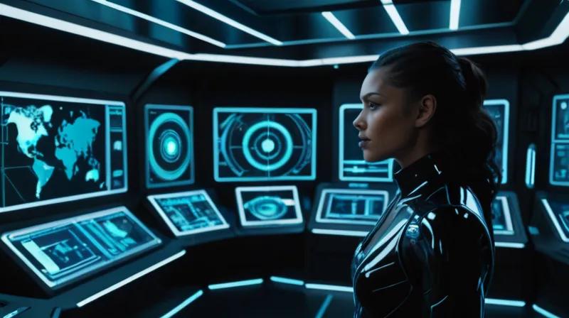 New AI model generates 45-minute lip-synced video from one photo and runs in real time