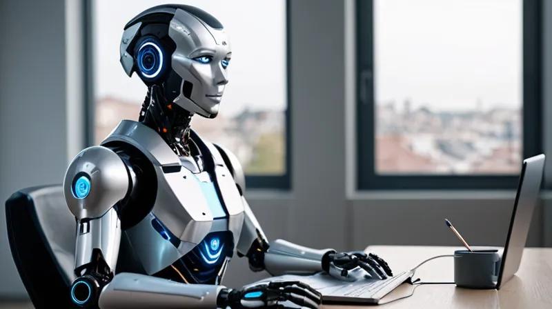 You Can Soon Buy a $4,370 Humanoid Robot on AliExpress