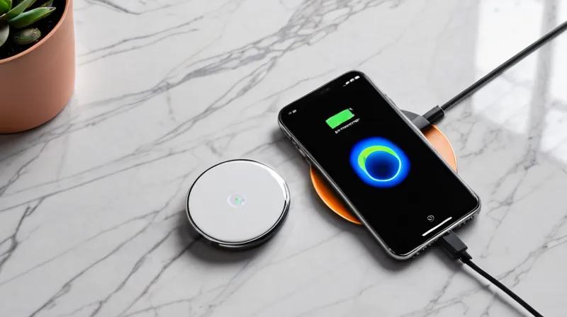 I followed the 'Plus 5' rule for wireless charging, and it fixed my iPhone's charge speeds