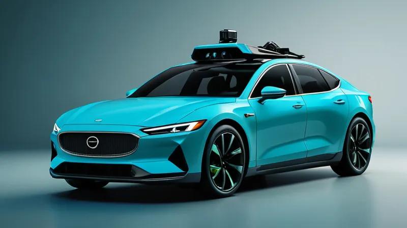 Uber and Nuro begin employee testing of a Lucid Gravity robotaxi in San Francisco