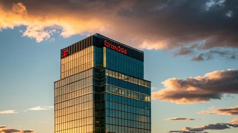 Canada’s Scotiabank preps for its AI future