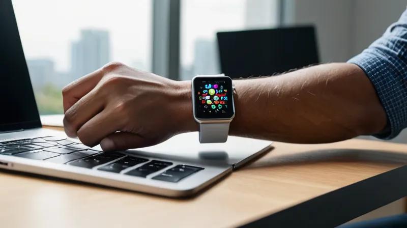 Why the Apple Watch's 20-minute calibration test is worth your time - especially if you're data curious