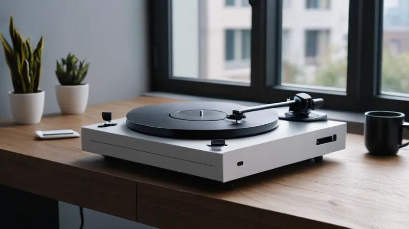 I love Sony's new Bluetooth turntable, so why do I feel so conflicted using it