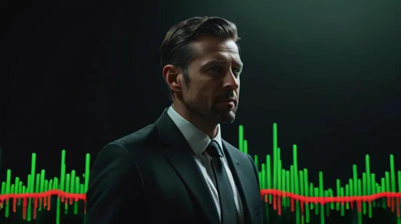 The musician-turned-biotech-founder waiting to fundraise