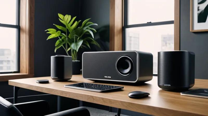I traded my Sonos Era 300 for Denon's new home speaker - and see no reason to go back